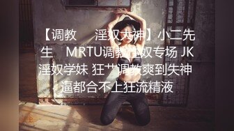 【调教❤️淫奴大神】小二先生✿ MRTU调教性奴专场 JK淫奴学妹 狂艹调教爽到失神 逼都合不上狂流精液