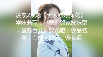 凌晨2点场【素人老嫖探花】 学妹兼职，小萝莉邻家妹妹型，童颜巨乳，婴儿肥，极品名器，白虎一线天，馒头逼