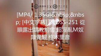 [MP4/ 1.35G]&nbsp;&nbsp; [中文字幕] DLDSS-251 從順露出調教約會 超淫亂M奴隸覺醒 柊木里音