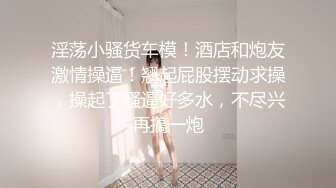 地下车库露脸口交调教美少妇，再后入插几下