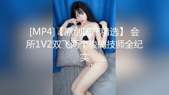 [MP4/571M]3/18最新 白色包臀连衣裙美女！深蓝色丁字裤VIP1196