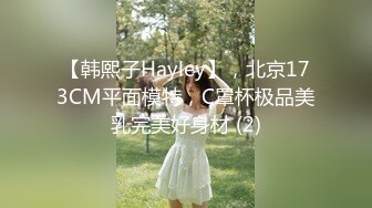 【韩熙子Hayley】，北京173CM平面模特，C罩杯极品美乳完美好身材 (2)