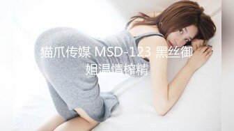 猫爪传媒 MSD-123 黑丝御姐温情榨精