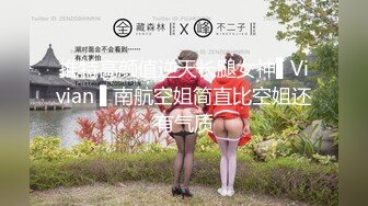 推特高颜值逆天长腿女神▌Vivian ▌南航空姐简直比空姐还有气质