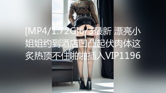 [MP4/1.72G]6/3最新 漂亮小姐姐约到酒店凹凸起伏肉体这炙热顶不住啪啪插入VIP1196