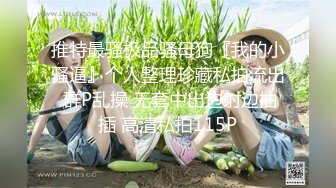 顶级震撼精品 推特极品反差骚母狗（涵涵幸福哦）露出淫乱狂魔户外 完整版[459P/134M]