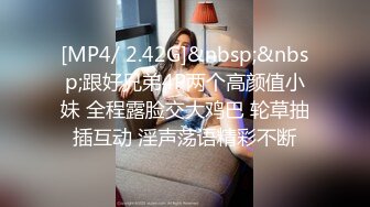 老婆边看禁止内容视频，边用牙刷插，最后我来1