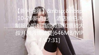 [MP4/ 570M] 无敌身材短发美少女！腰细胸大完美！张开双腿求操，跪在椅子上被后入