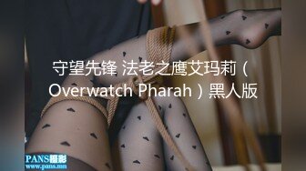 守望先锋 法老之鹰艾玛莉（Overwatch Pharah）黑人版