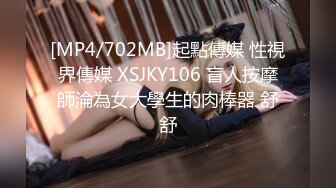 [MP4/702MB]起點傳媒 性視界傳媒 XSJKY106 盲人按摩師淪為女大學生的肉棒器 舒舒