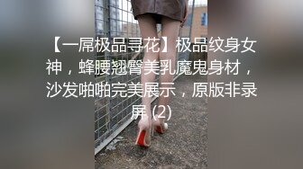 【一屌极品寻花】极品纹身女神，蜂腰翘臀美乳魔鬼身材，沙发啪啪完美展示，原版非录屏 (2)