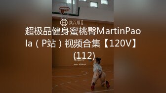 超极品健身蜜桃臀MartinPaola（P站）视频合集【120V】 (112)