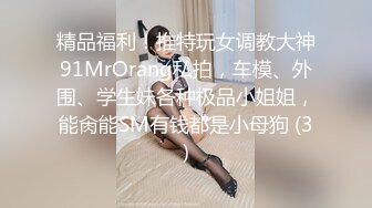 精品福利！推特玩女调教大神91MrOrang私拍，车模、外围、学生妹各种极品小姐姐，能肏能SM有钱都是小母狗 (3)