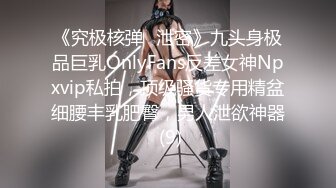 《究极核弹✅泄密》九头身极品巨乳OnlyFans反差女神Npxvip私拍，顶级骚货专用精盆细腰丰乳肥臀，男人泄欲神器 (9)