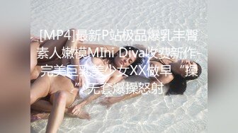 [MP4]最新P站极品爆乳丰臀素人嫩模MIni Diva收费新作-完美巨乳美少女XX做早“操”无套爆操怒射