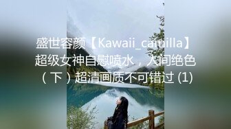 盛世容颜【Kawaii_camilla】超级女神自慰喷水，人间绝色（下）超清画质不可错过 (1)